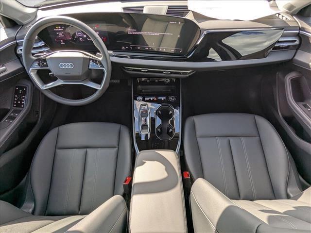 new 2025 Audi A5 car, priced at $51,561