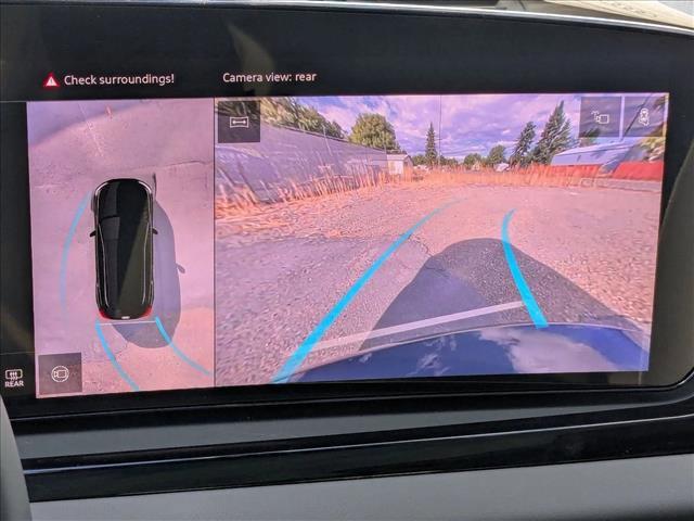 new 2025 Audi A5 car, priced at $51,561