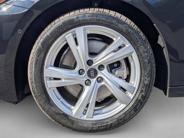 new 2025 Audi A5 car, priced at $51,561