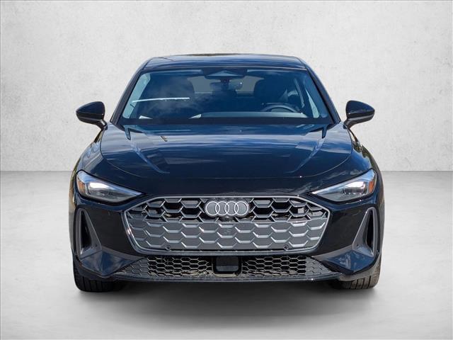new 2025 Audi A5 car, priced at $51,561
