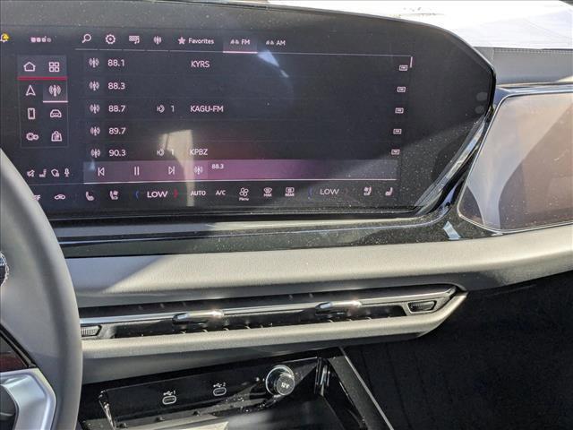 new 2025 Audi A5 car, priced at $56,710