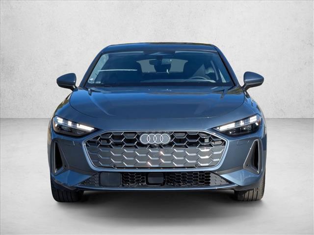 new 2025 Audi A5 car, priced at $56,710