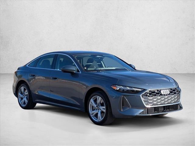 new 2025 Audi A5 car, priced at $56,710