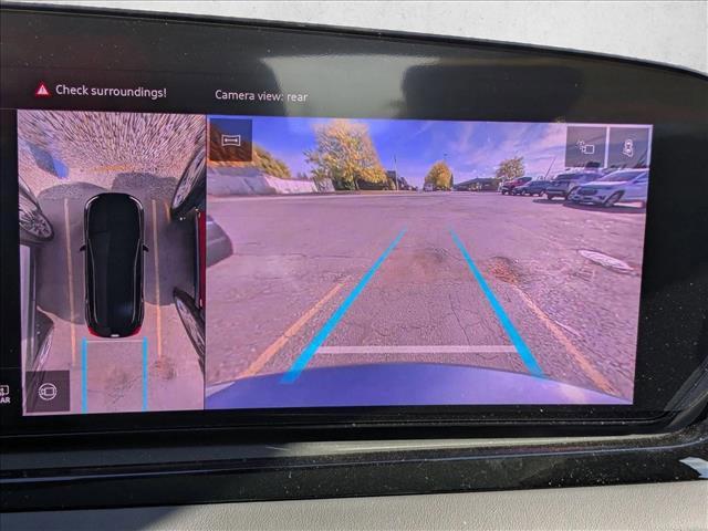 new 2025 Audi A5 car, priced at $56,710