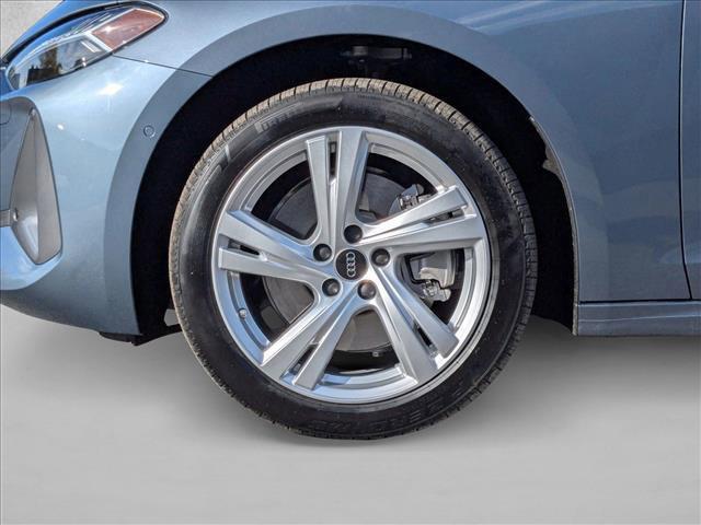 new 2025 Audi A5 car, priced at $56,710