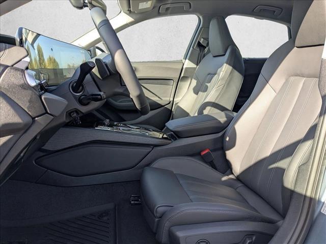 new 2025 Audi A5 car, priced at $56,710