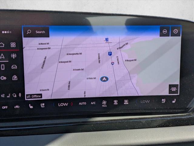 new 2025 Audi A5 car, priced at $56,710