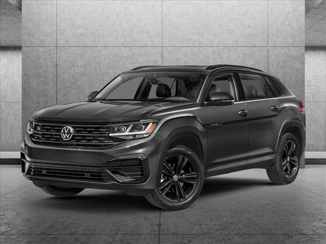 new 2025 Volkswagen Atlas Cross Sport car, priced at $50,731