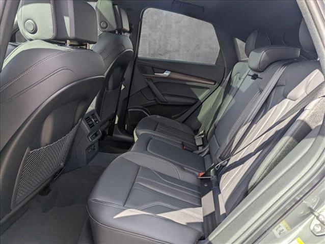 new 2025 Audi Q5 car, priced at $60,575