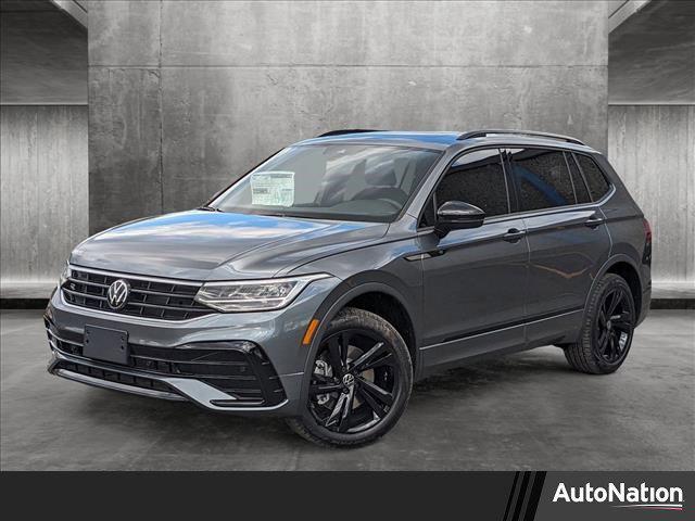 used 2023 Volkswagen Tiguan car, priced at $26,428