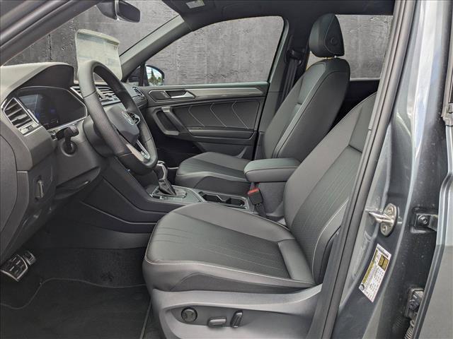 used 2023 Volkswagen Tiguan car, priced at $26,852