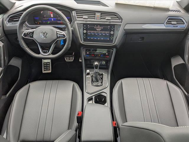 used 2023 Volkswagen Tiguan car, priced at $26,852