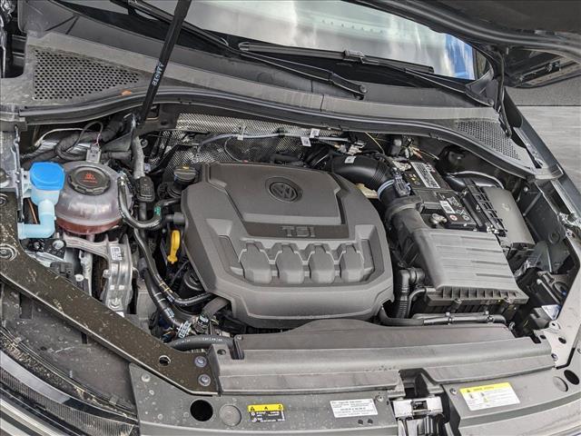 used 2023 Volkswagen Tiguan car, priced at $26,852