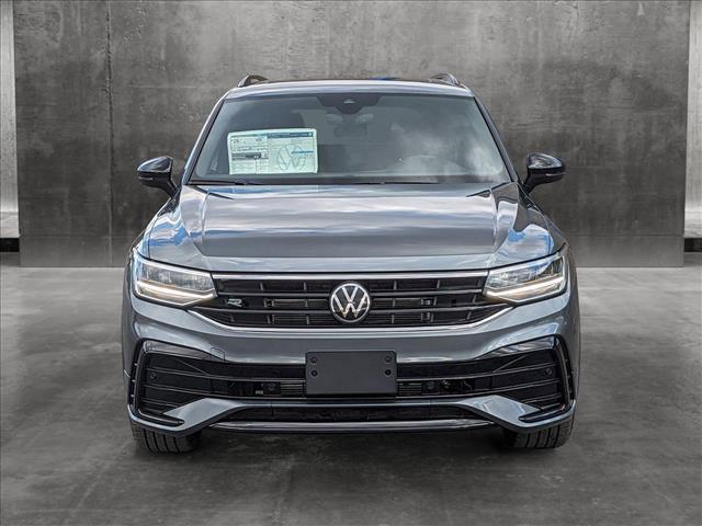 used 2023 Volkswagen Tiguan car, priced at $26,852