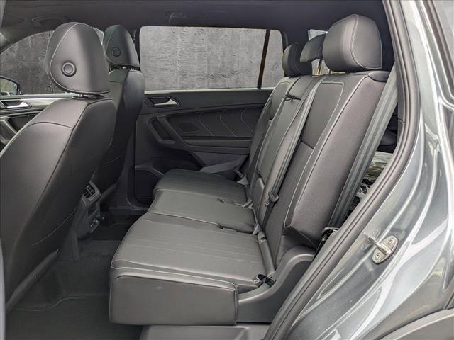 used 2023 Volkswagen Tiguan car, priced at $26,852