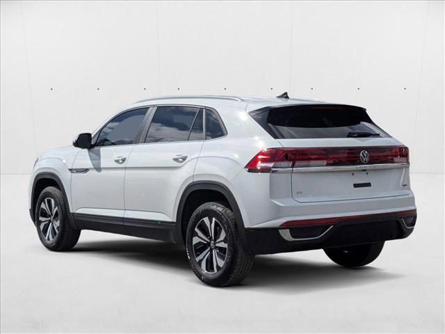 new 2025 Volkswagen Atlas Cross Sport car, priced at $37,718