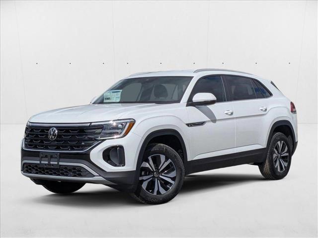 new 2025 Volkswagen Atlas Cross Sport car, priced at $39,241