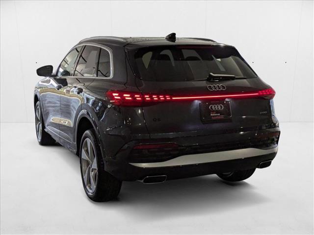 new 2025 Audi Q5 car, priced at $59,442