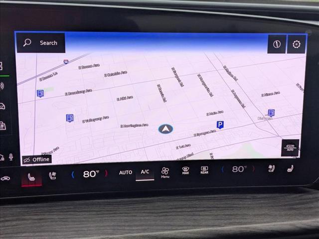 new 2025 Audi Q5 car, priced at $59,442