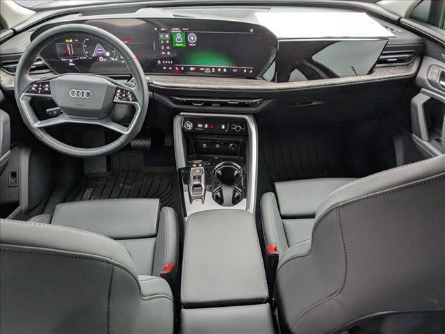 new 2025 Audi Q5 car, priced at $59,442