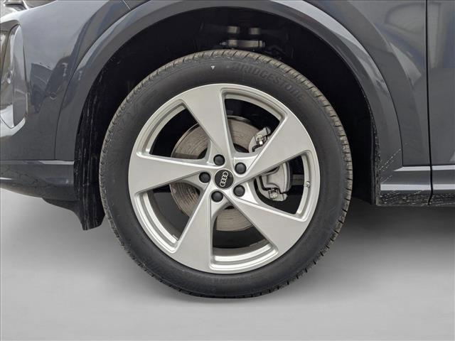 new 2025 Audi Q5 car, priced at $59,442