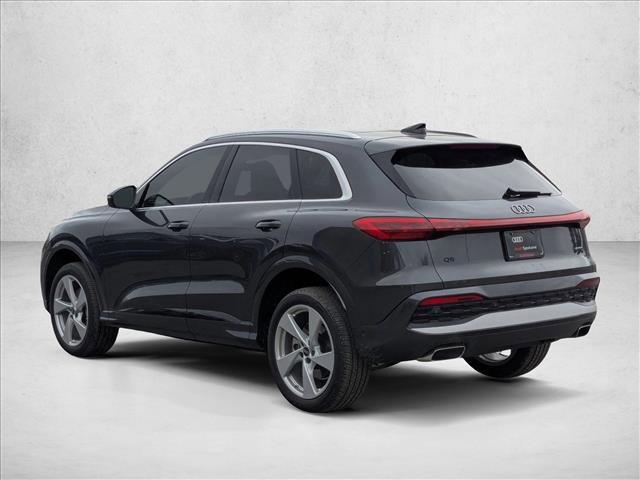 new 2025 Audi Q5 car, priced at $59,442