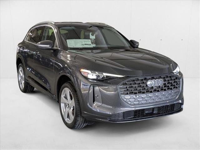 new 2025 Audi Q5 car, priced at $59,442