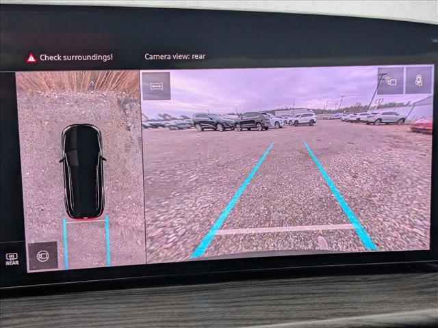 new 2025 Audi Q5 car, priced at $59,442