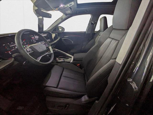 new 2025 Audi Q5 car, priced at $59,442