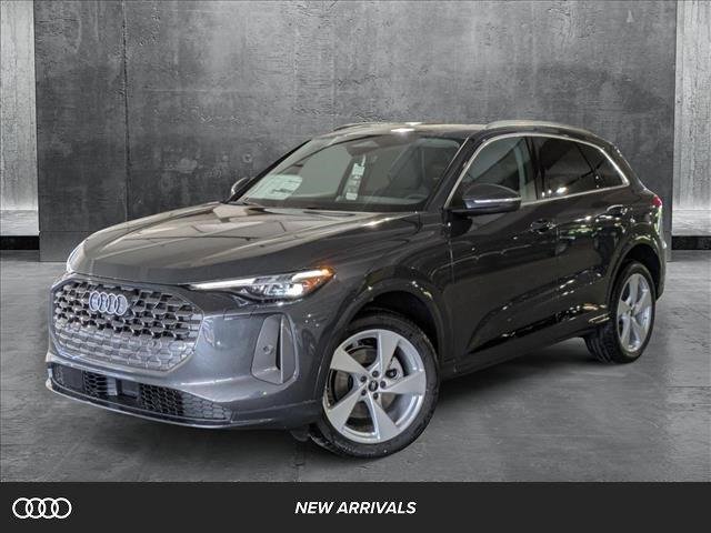new 2025 Audi Q5 car, priced at $61,300