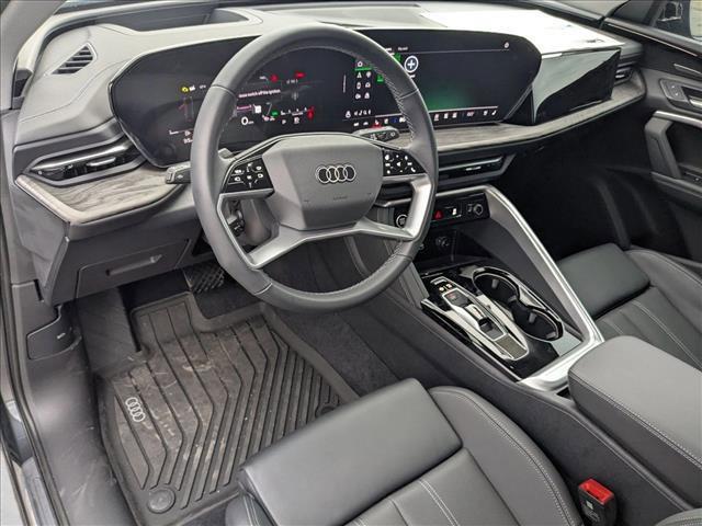 new 2025 Audi Q5 car, priced at $59,442