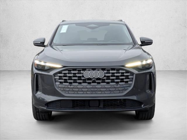 new 2025 Audi Q5 car, priced at $59,442