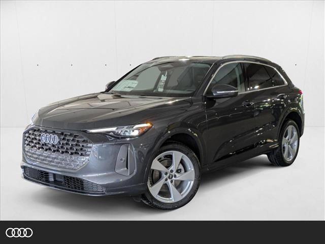 new 2025 Audi Q5 car, priced at $61,300