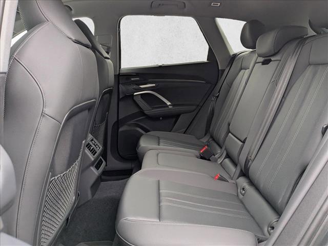 new 2025 Audi Q5 car, priced at $59,442