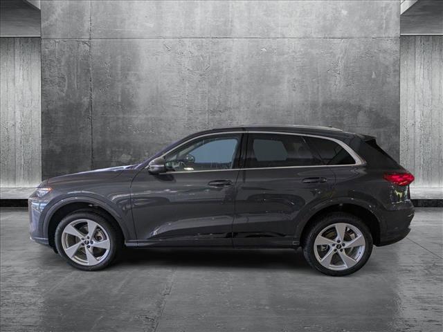 new 2025 Audi Q5 car, priced at $61,300
