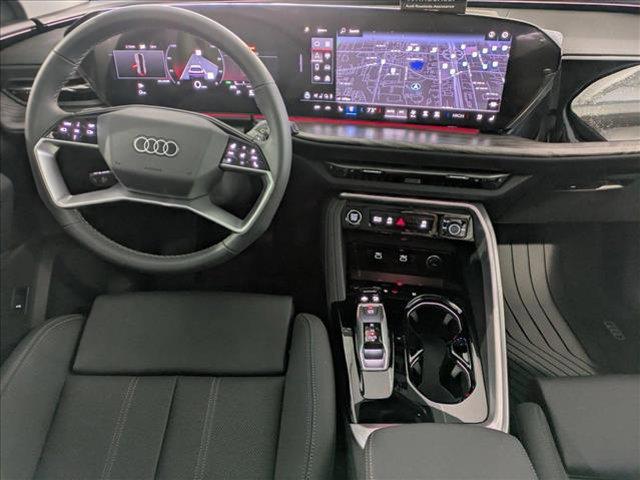 new 2025 Audi Q5 car, priced at $59,442