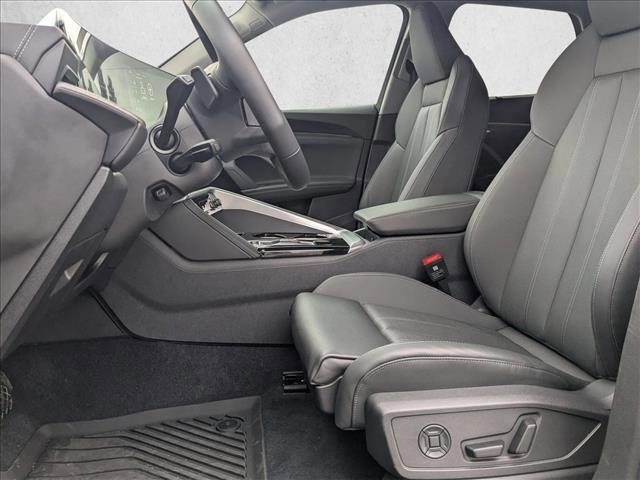 new 2025 Audi Q5 car, priced at $59,442