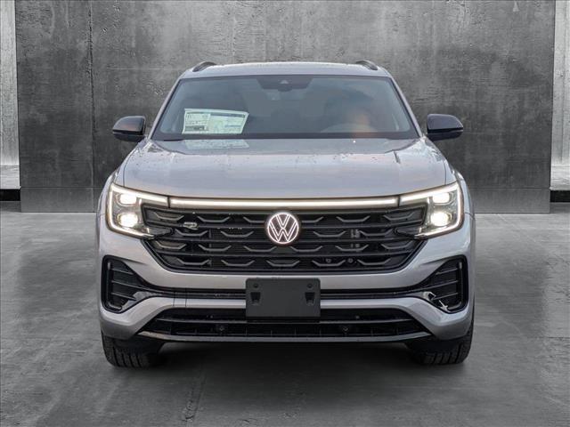 new 2025 Volkswagen Atlas Cross Sport car, priced at $50,801