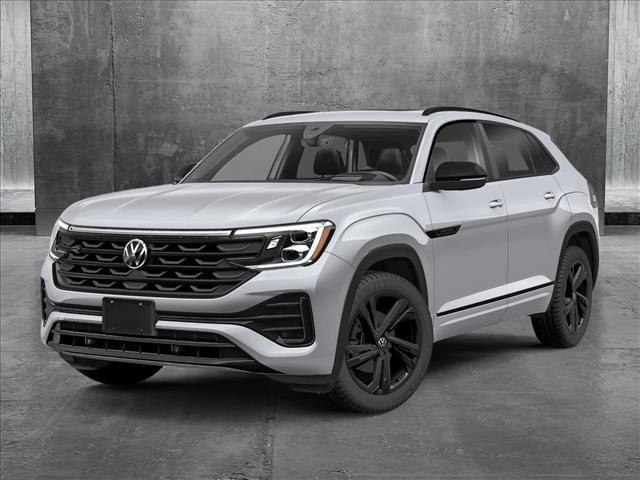 new 2025 Volkswagen Atlas Cross Sport car, priced at $50,801