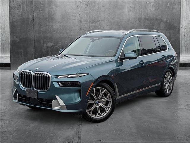 used 2023 BMW X7 car, priced at $61,978