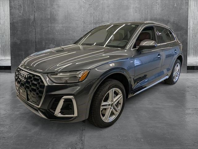 new 2024 Audi Q5 car, priced at $59,711