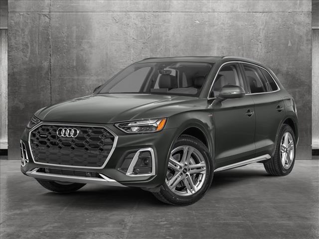 new 2024 Audi Q5 car, priced at $66,520