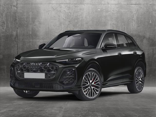 new 2025 Audi SQ5 car, priced at $72,590