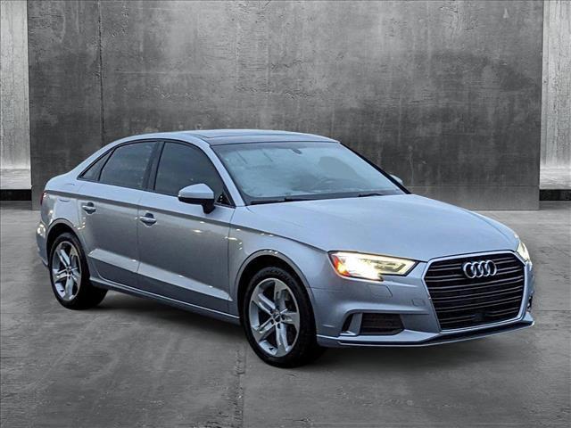 used 2017 Audi A3 car, priced at $15,997