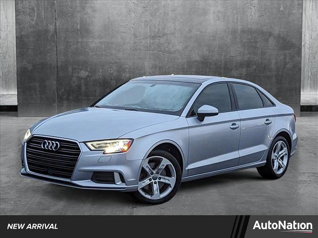 used 2017 Audi A3 car, priced at $15,997