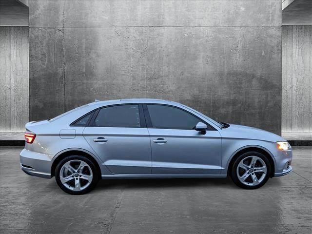 used 2017 Audi A3 car, priced at $15,997