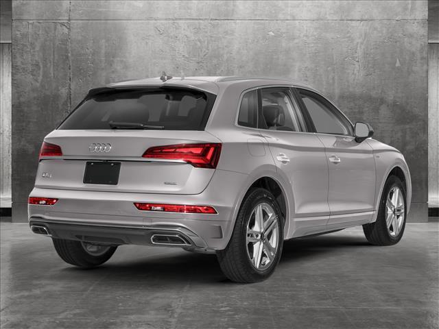 new 2024 Audi Q5 car, priced at $57,320