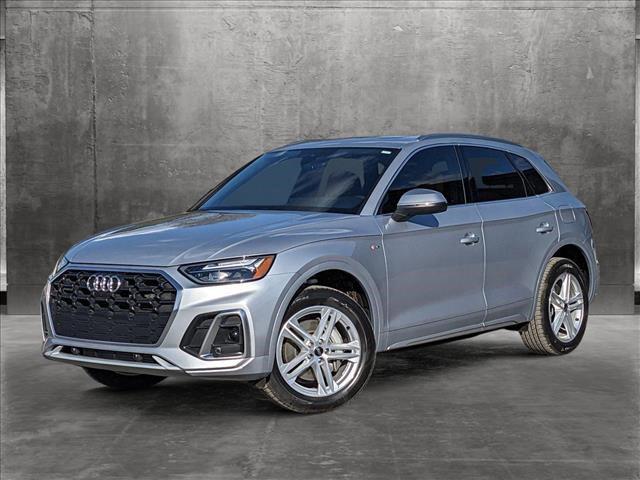 new 2024 Audi Q5 car, priced at $64,520