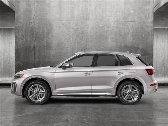 new 2024 Audi Q5 car, priced at $57,320