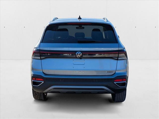 new 2025 Volkswagen Taos car, priced at $31,901